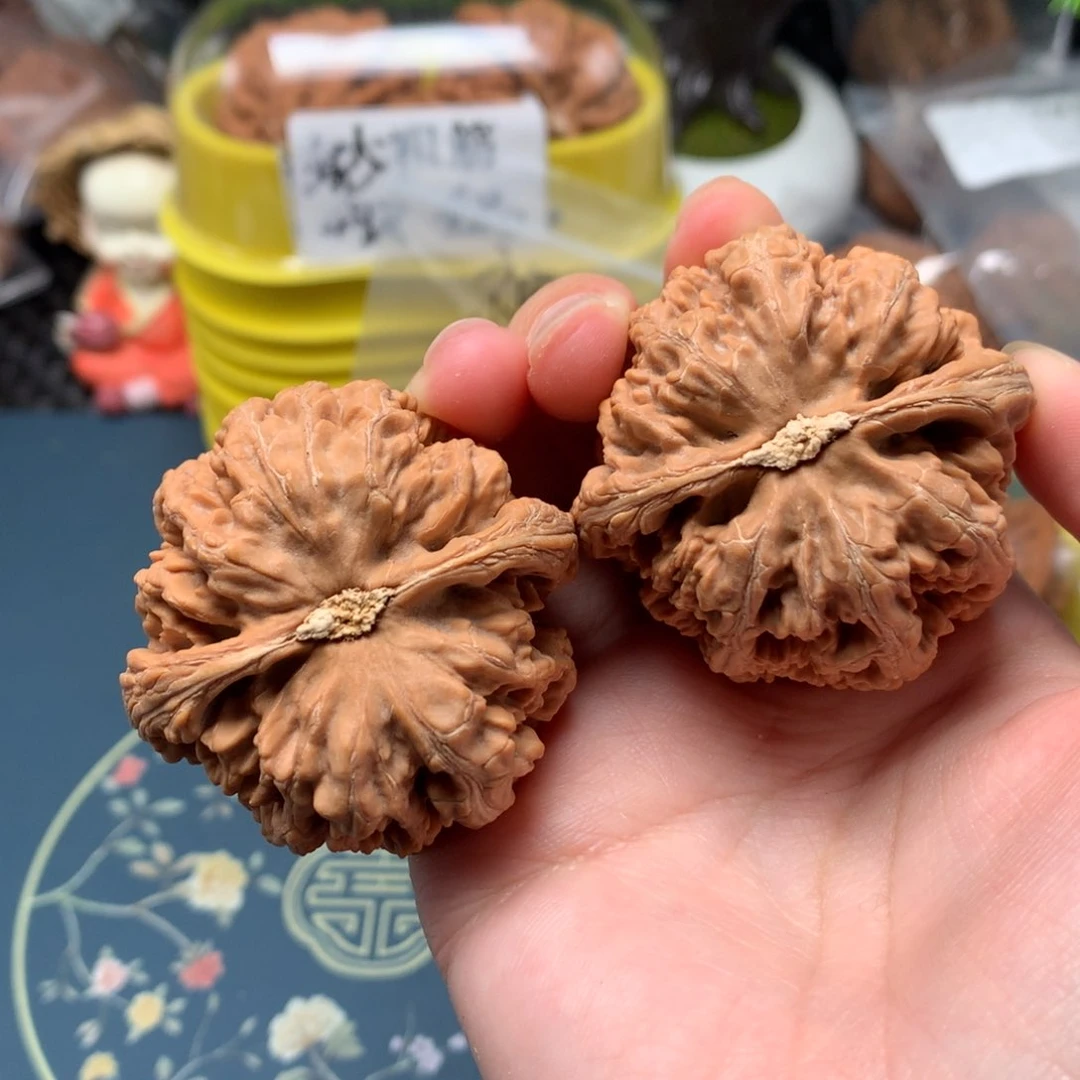 【闪购商品】把件文玩核桃46-29534-05