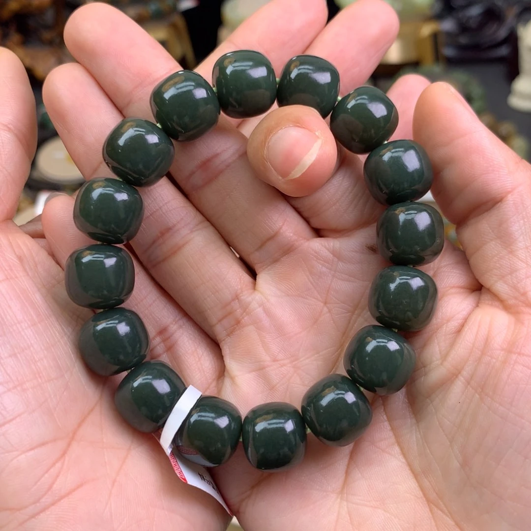 手链未镶嵌和田玉