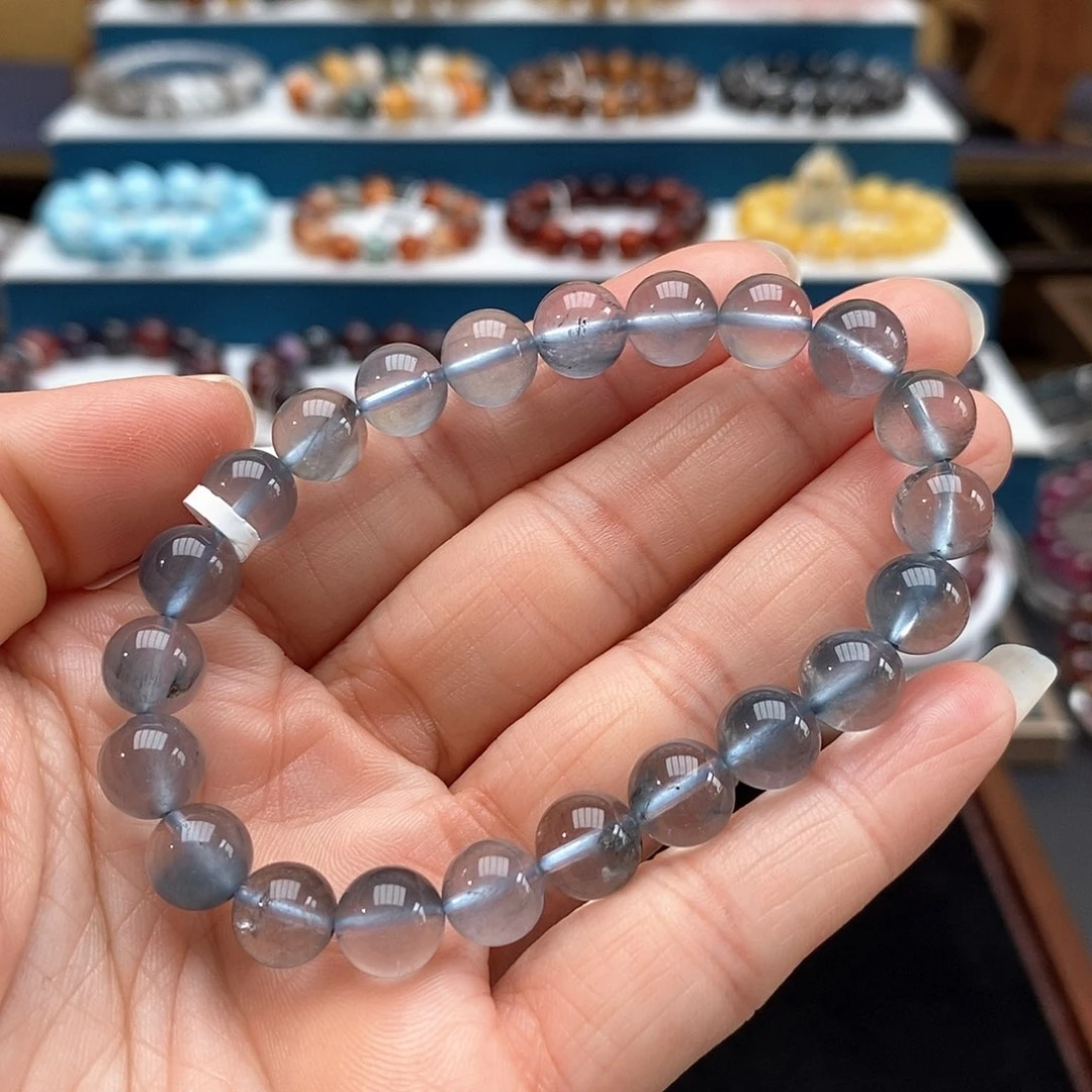水晶手链未镶嵌手链