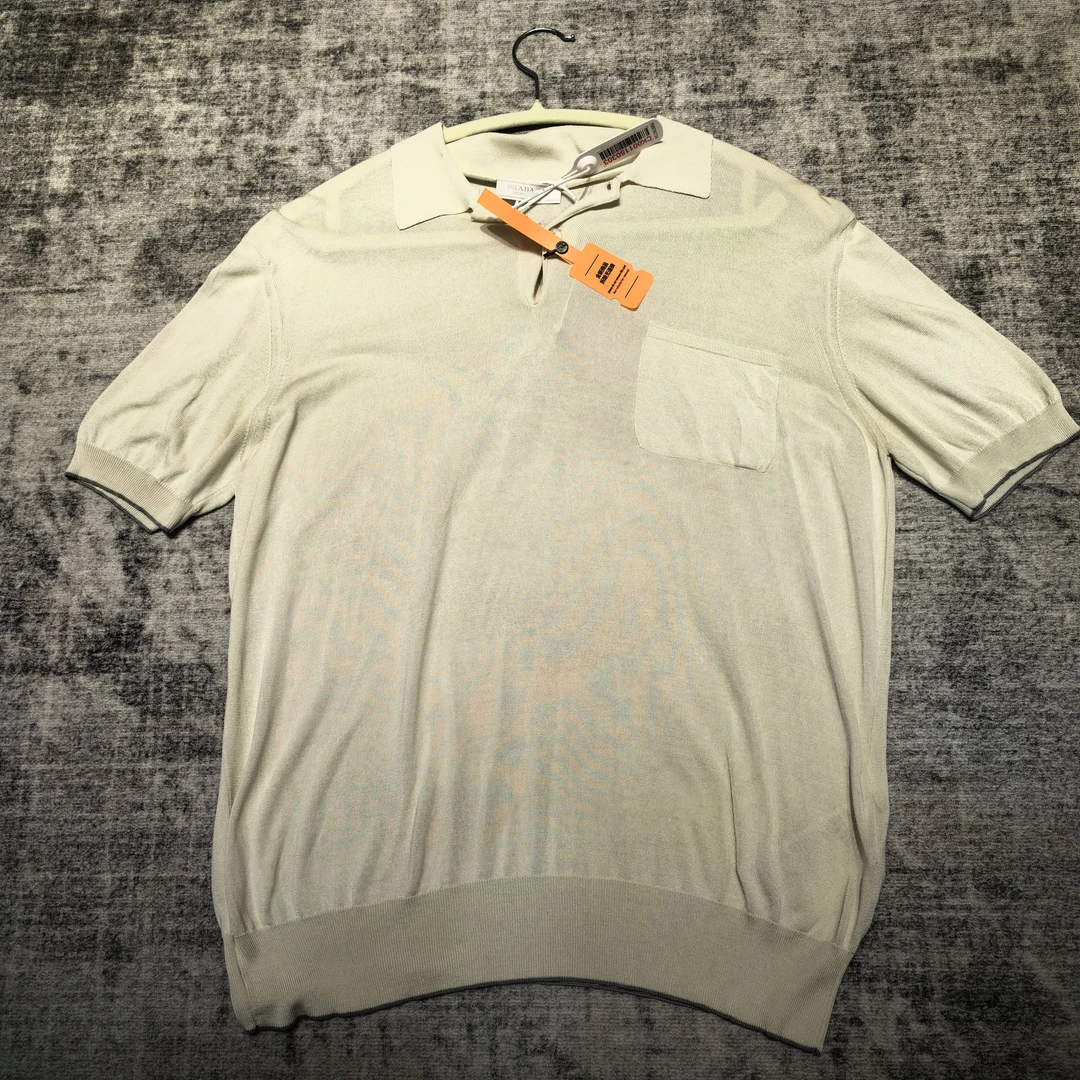 99新 Prada/普拉达 短袖 41948