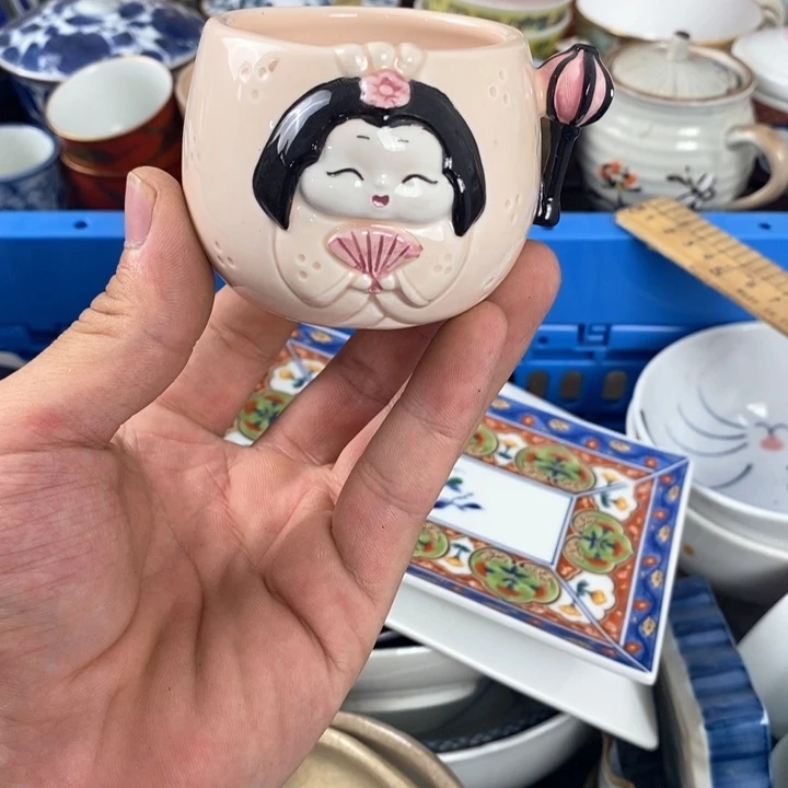明*?瓷器定闪链接 满15米包邮