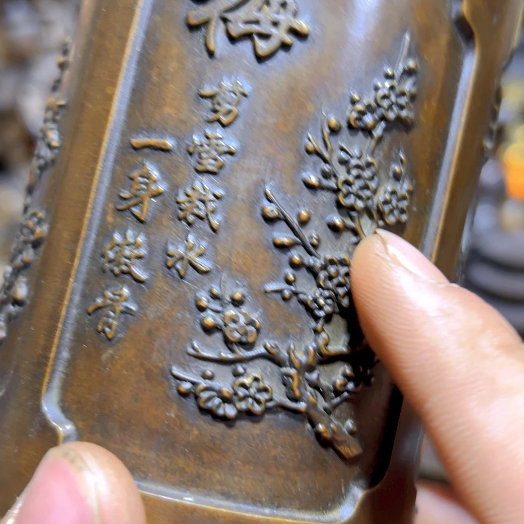 铜器铜铜铜，匠心工艺