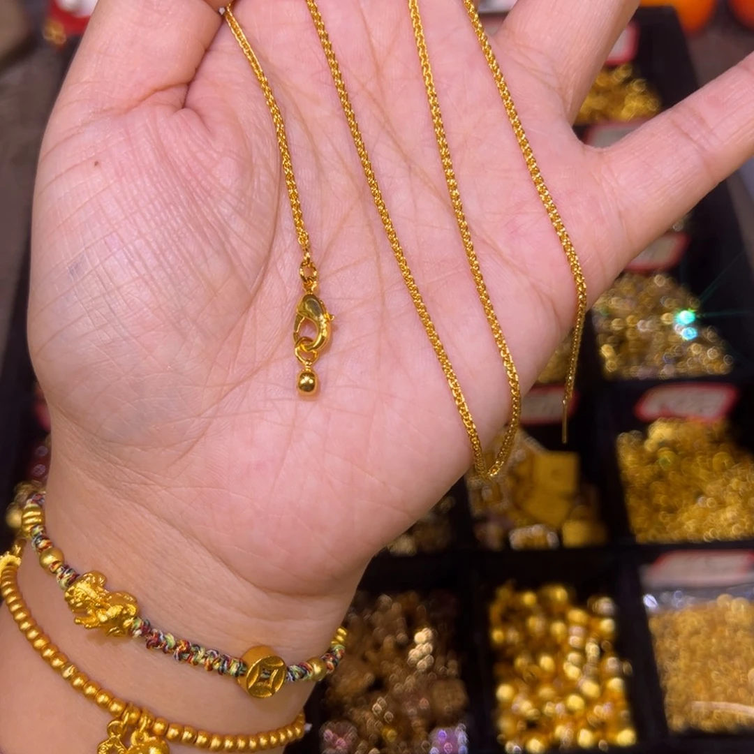 合金肖邦万能链1条