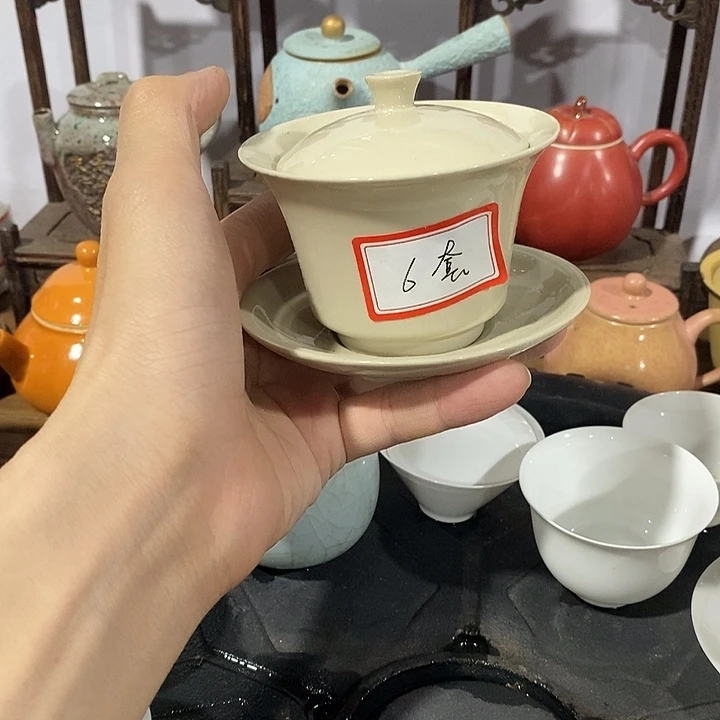 微瑕茶具介意勿拍