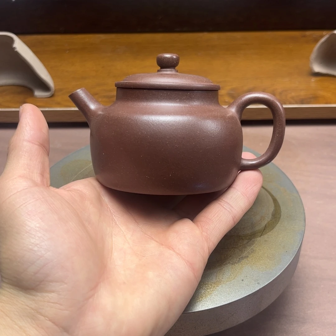 紫砂茶壶宜兴紫砂