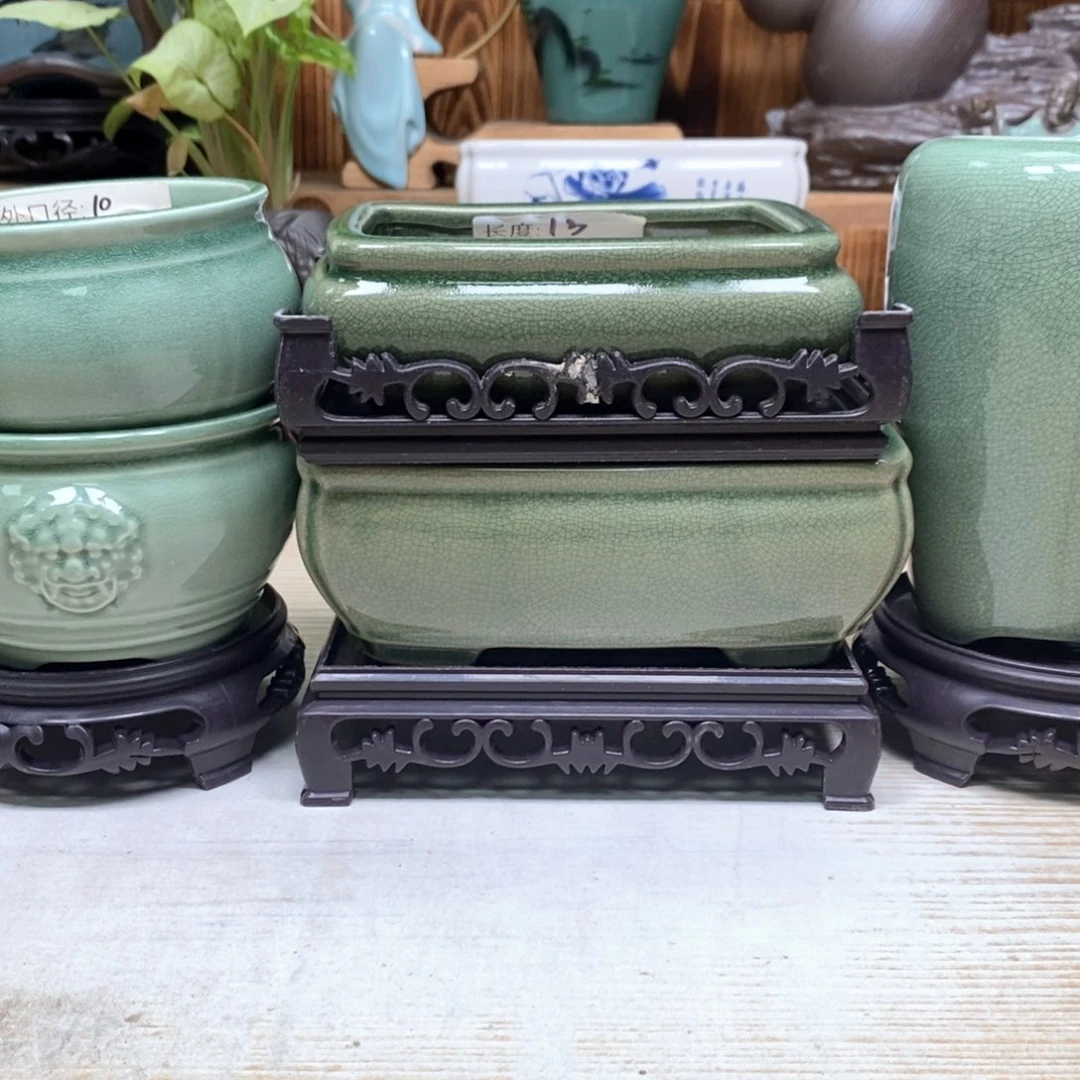 陶瓷艺术花盆陶瓷