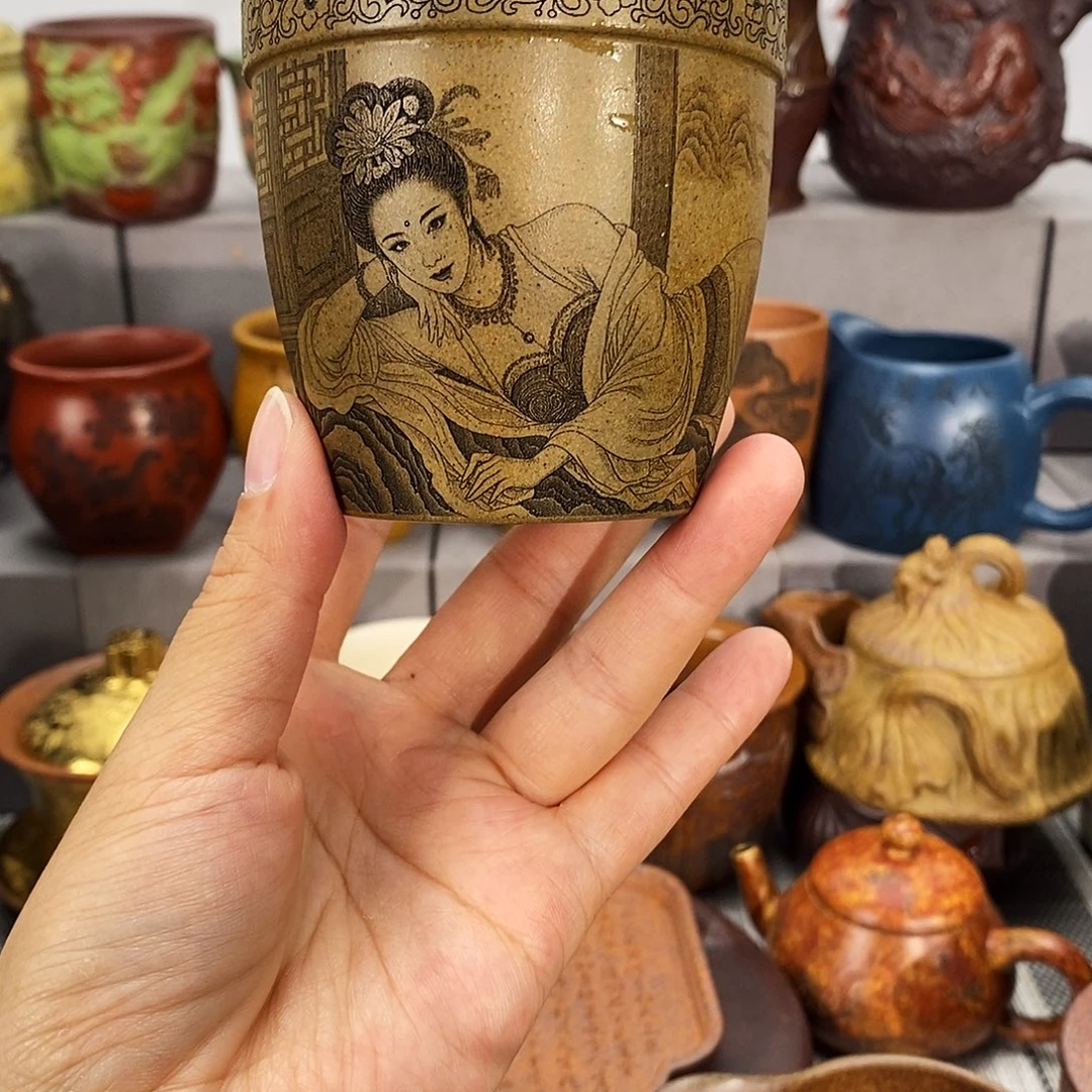 茶壶紫砂紫砂紫砂