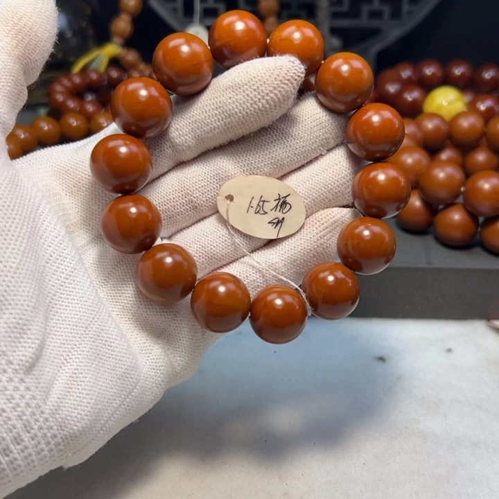 手串/手链橄榄核1.65福利品