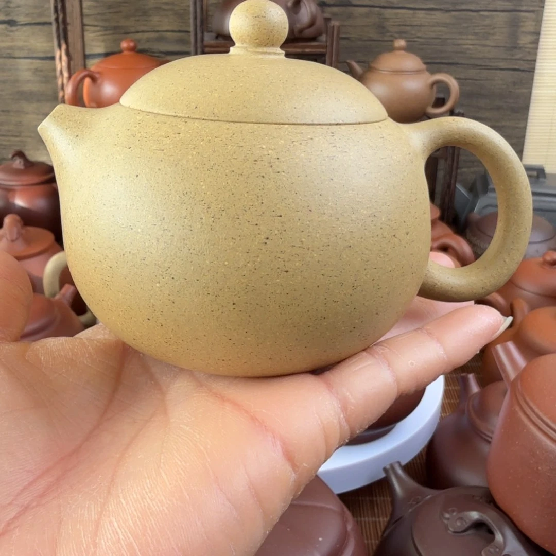 紫砂茶壶孔*原矿紫砂紫砂紫砂