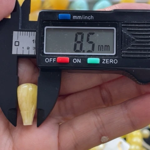 【闪购商品】裸石蜜蜡未镶嵌我47号