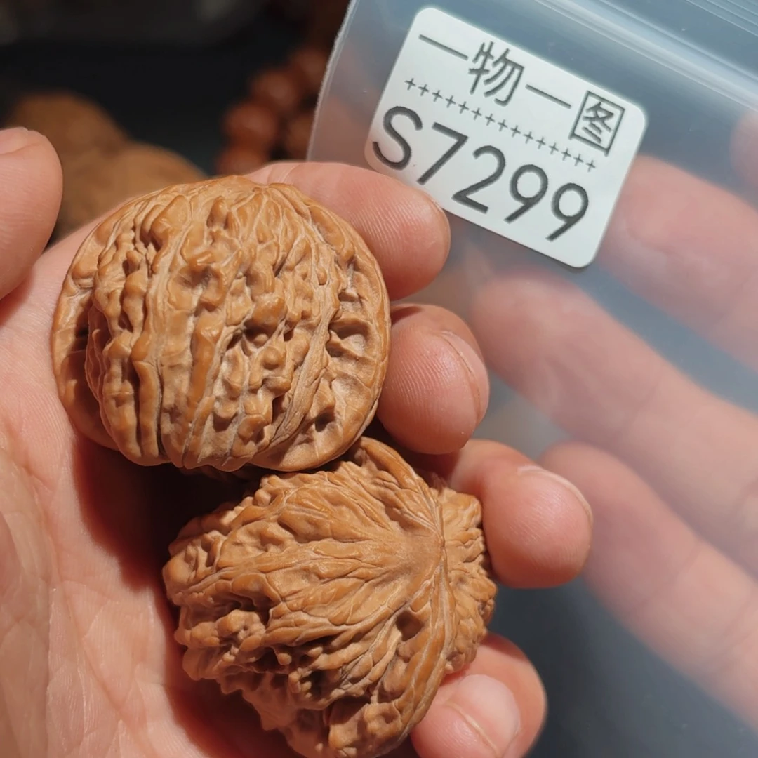 文玩核桃把件汉高楼