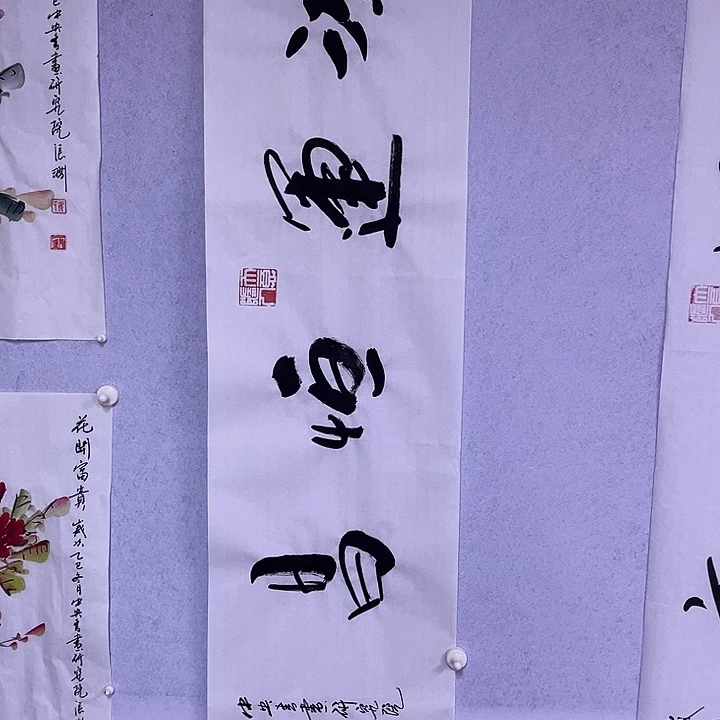 书法书画家作品欣赏