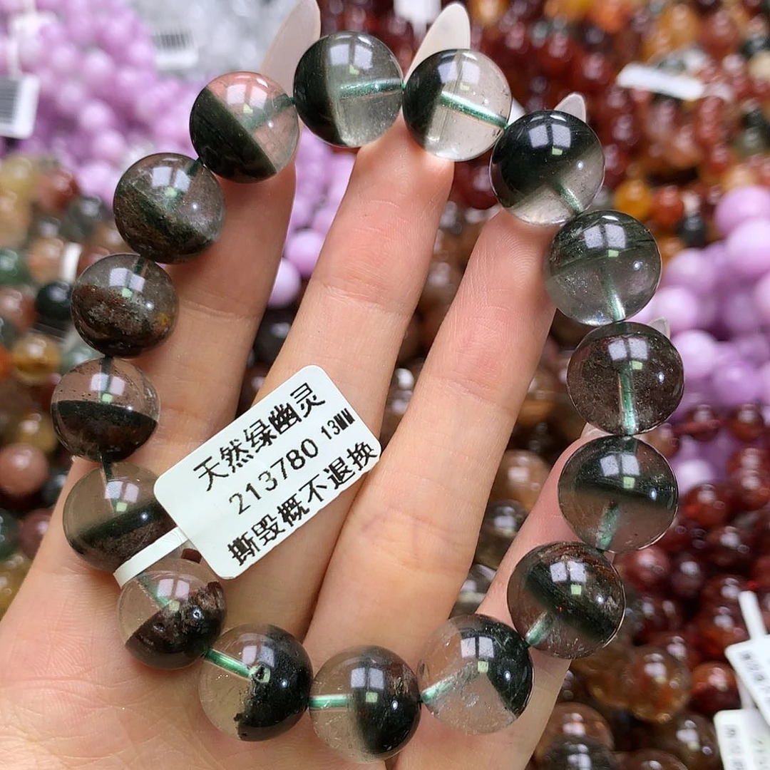 水晶手链未镶嵌手链