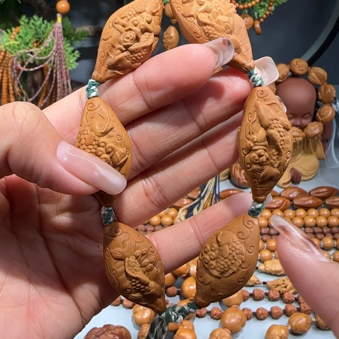 橄榄核手串/手链福利待遇