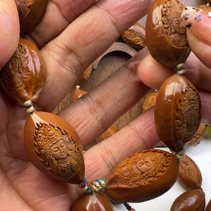 手串/手链橄榄核2.0观音