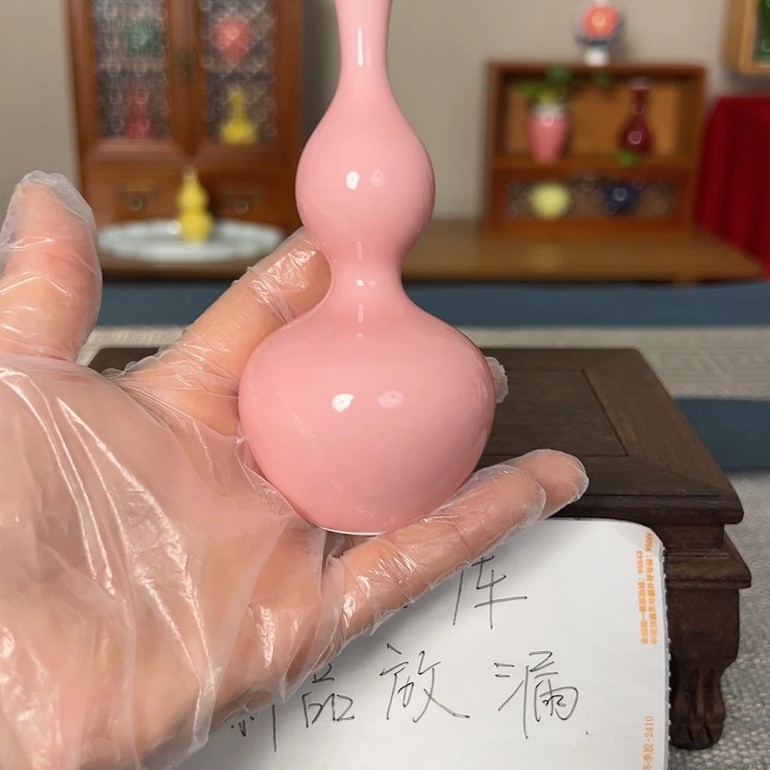 摆件景德镇陶瓷研究所学会