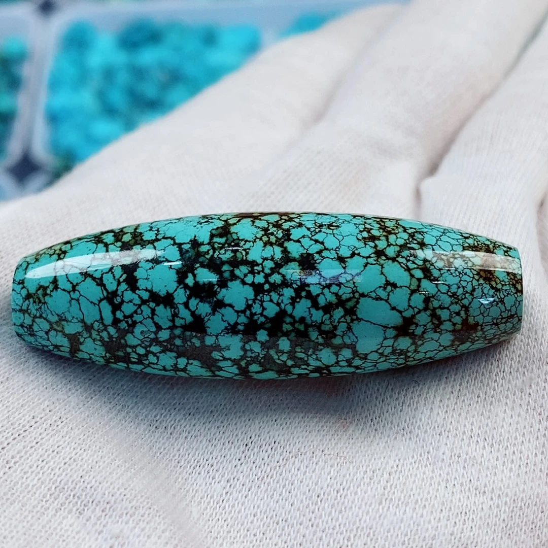 绿松石未镶嵌原矿无优化