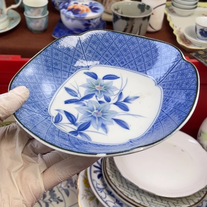 陶他家瓷器真美…开播了