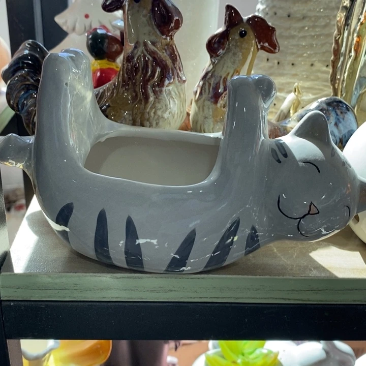 陶瓷树脂工艺摆件