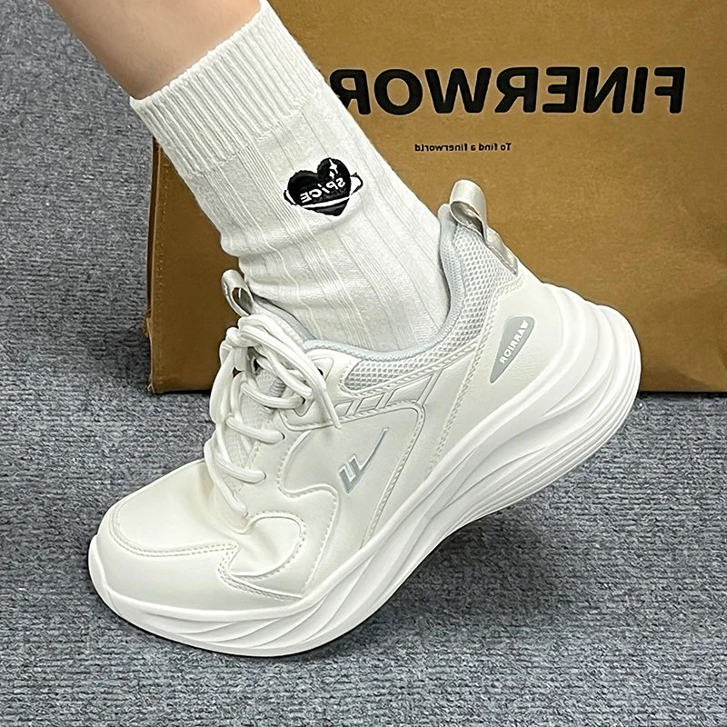 回力女鞋跑步鞋男2025秋冬新款潮鞋子男款轻便减震运动鞋透气网鞋