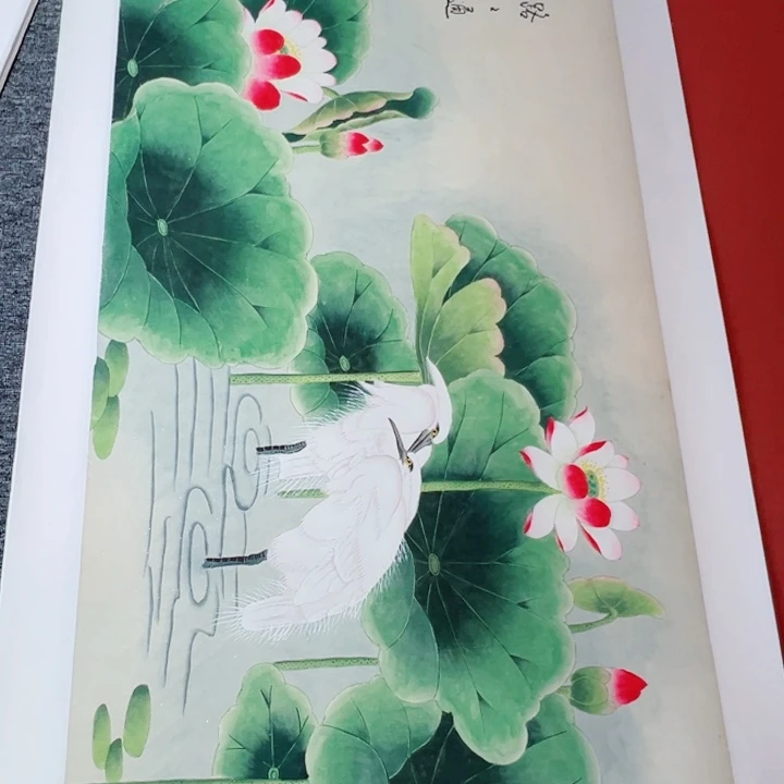 手绘作品全部都给吧