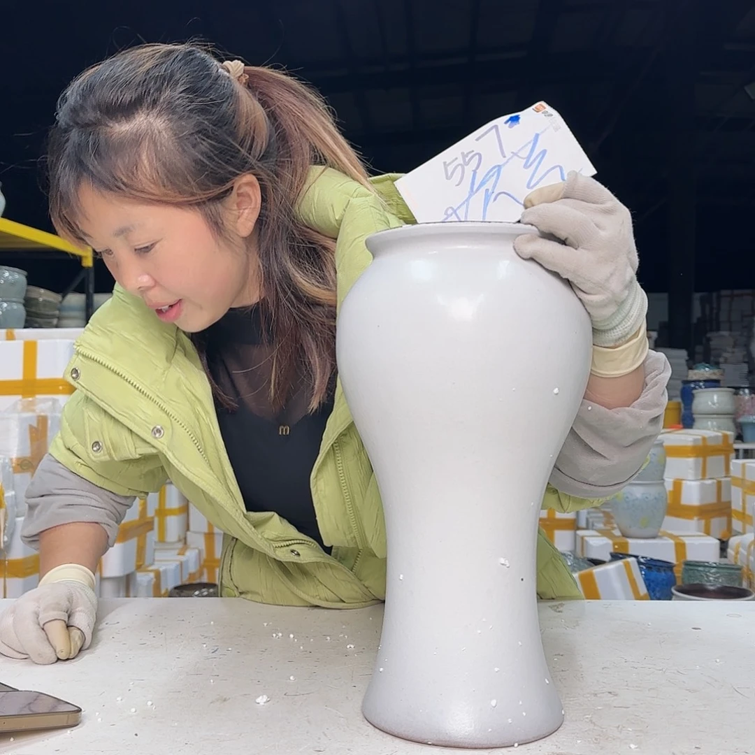 紫砂花盆云上花盆直播1213-557次品