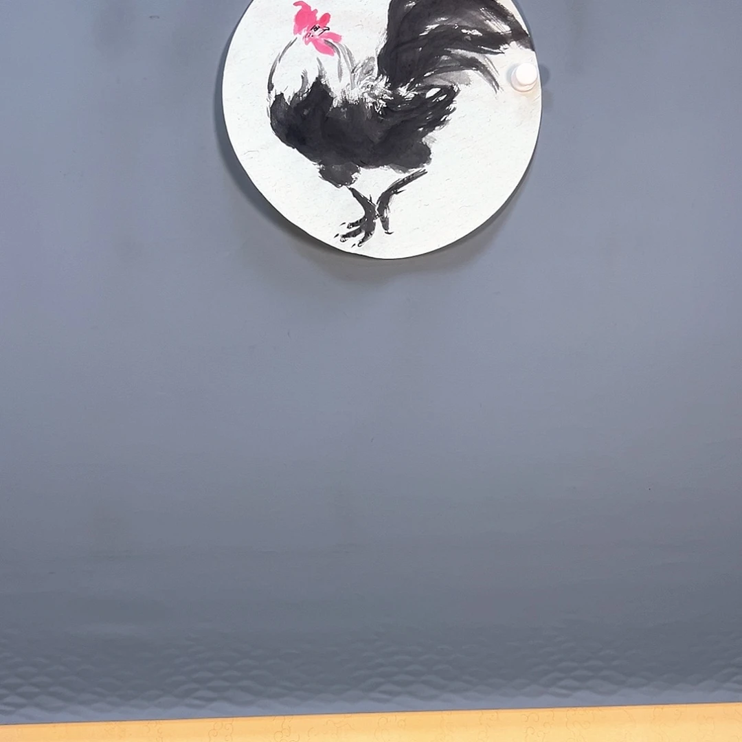 国画482 花鸟和蝴蝶是在不同