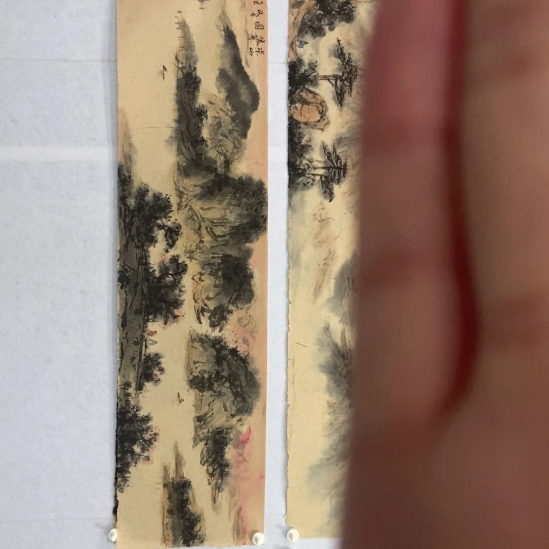 云***处国画墨鱼精品墨鱼精品