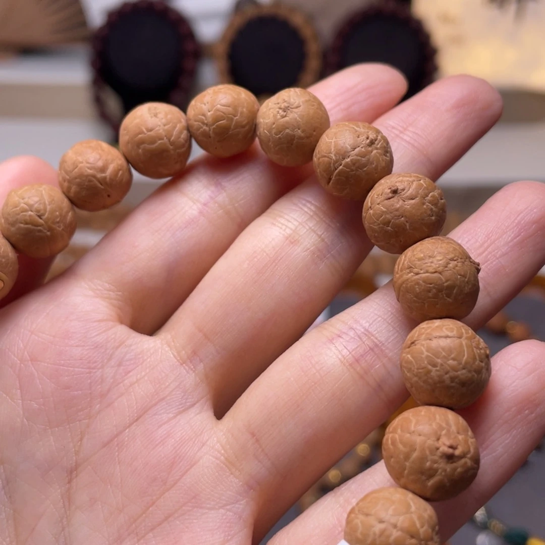 凤眼菩提手串菩提590