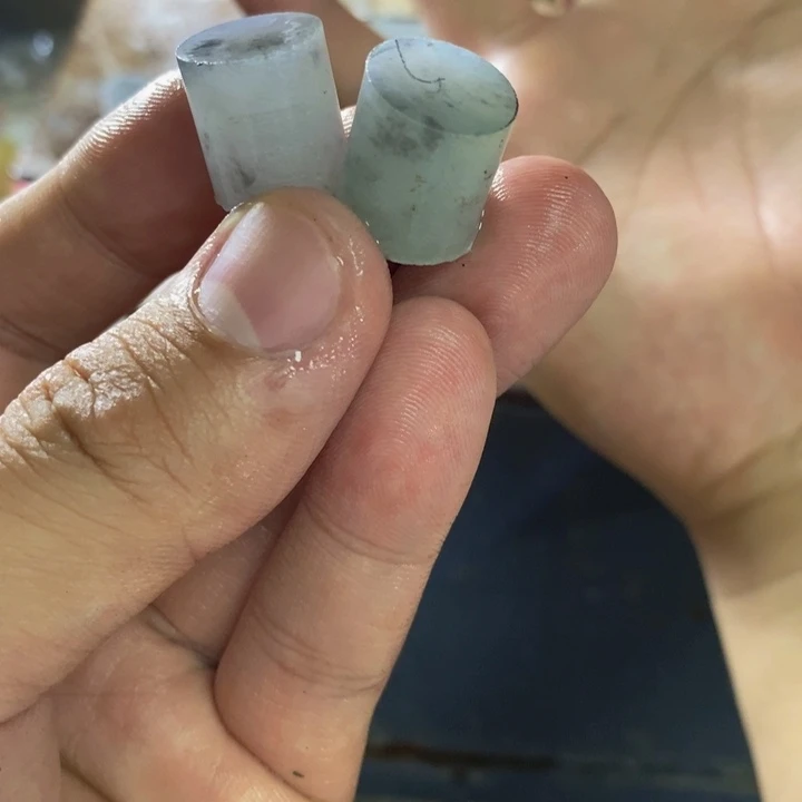 【闪购商品】定制翡翠未镶嵌雨*定制