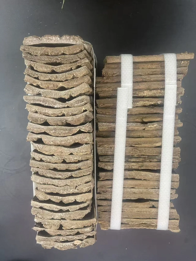 深山老树龄杜仲拉丝皮可煲汤泡茶煮水滋补新货