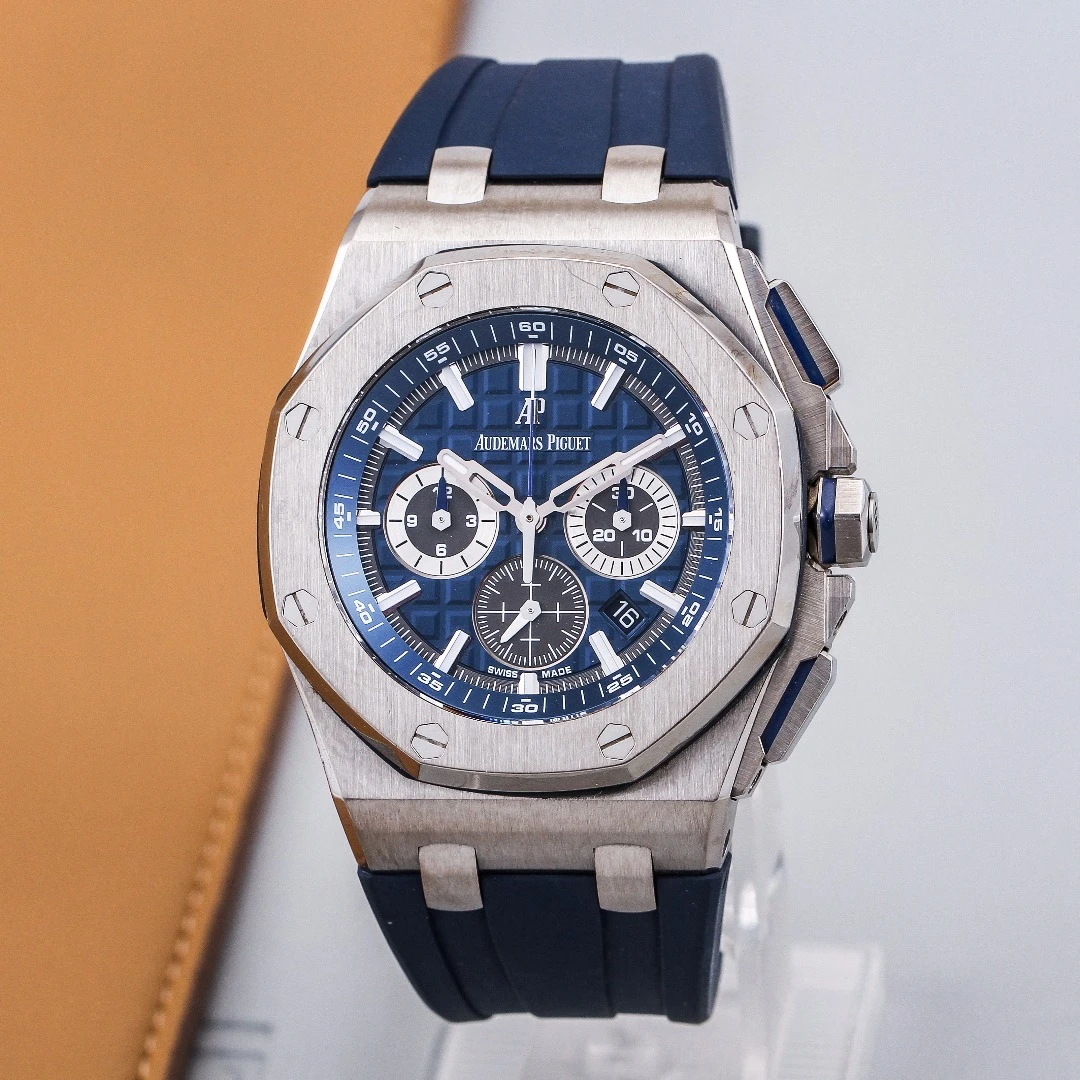 99新 Audemars Piguet/爱彼 皇家橡树离岸型26480TI