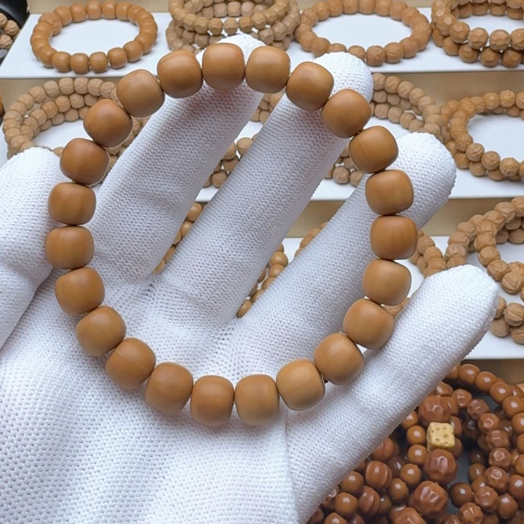 猴头核桃手串战斗瑕酒桶老型