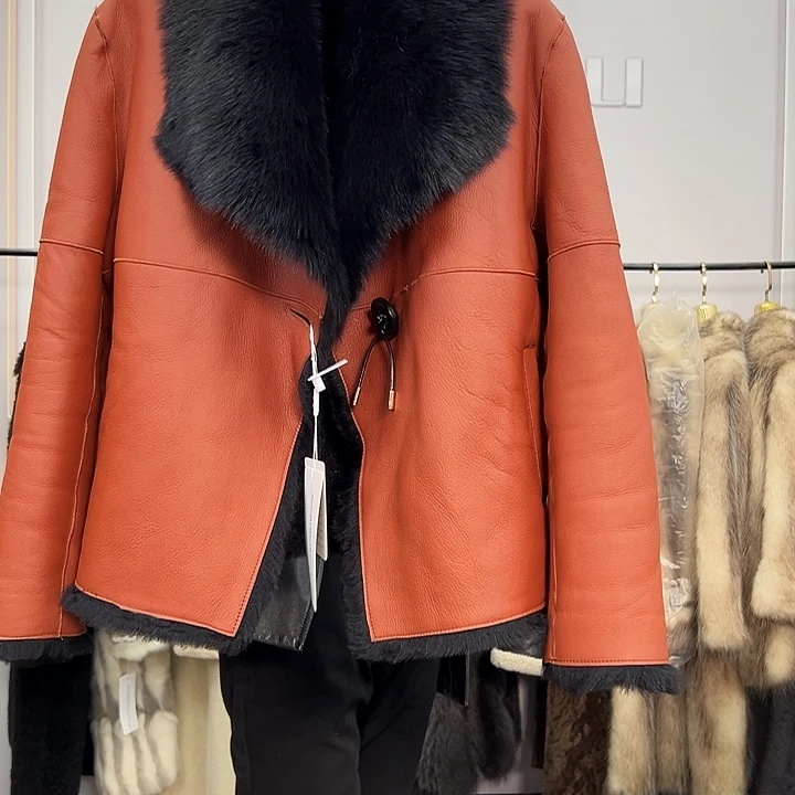 恒玖新款女装外套113