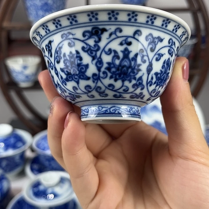 景德镇溪山居手工制作