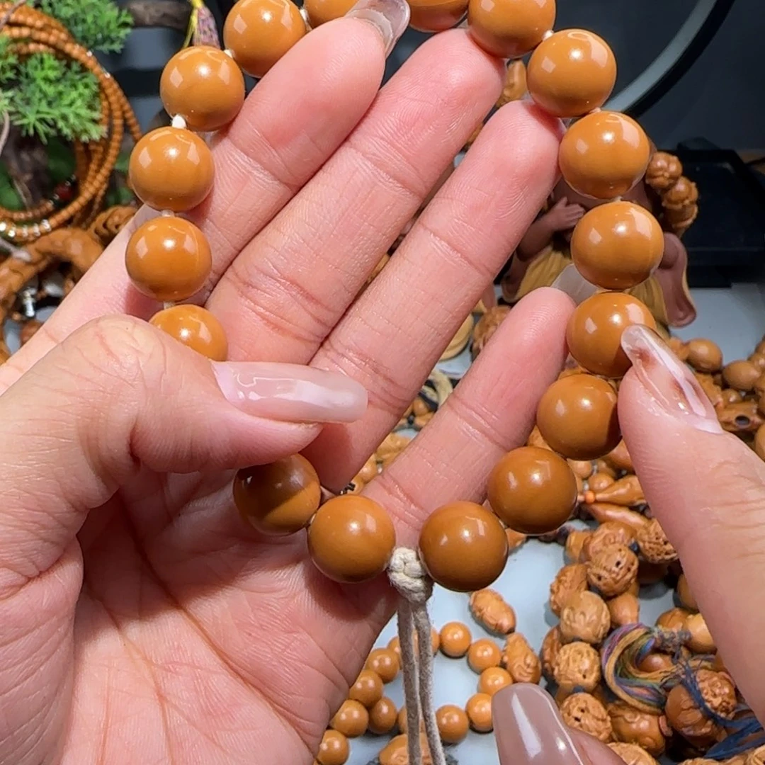 橄榄核手串/手链福利待遇