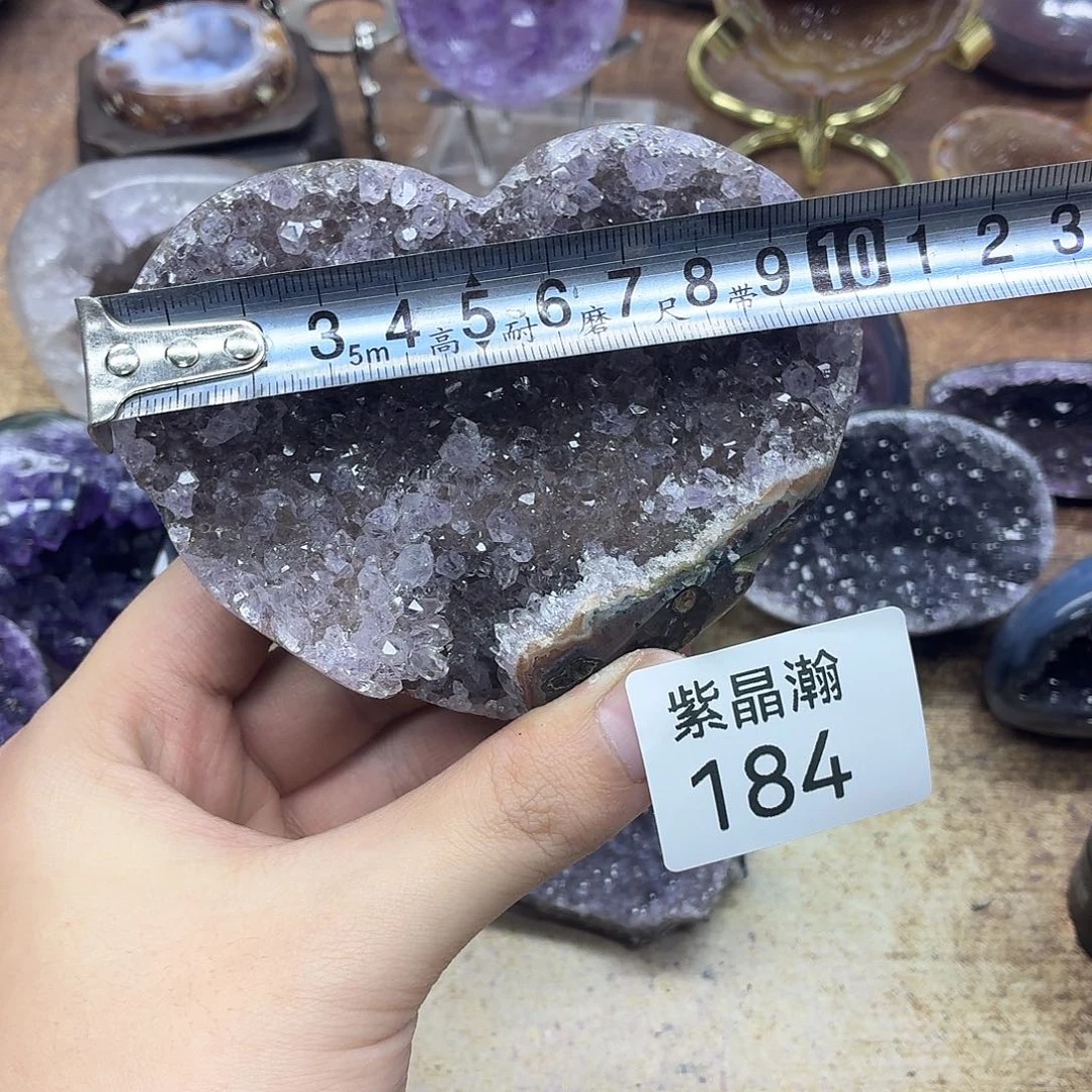 水晶大型摆件（非配饰）未镶嵌