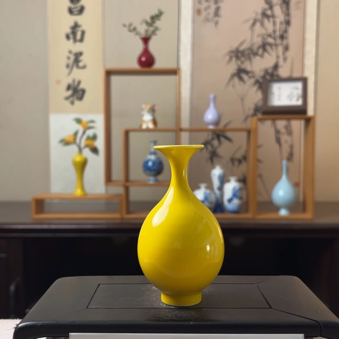 摆件美好的一天从一杯