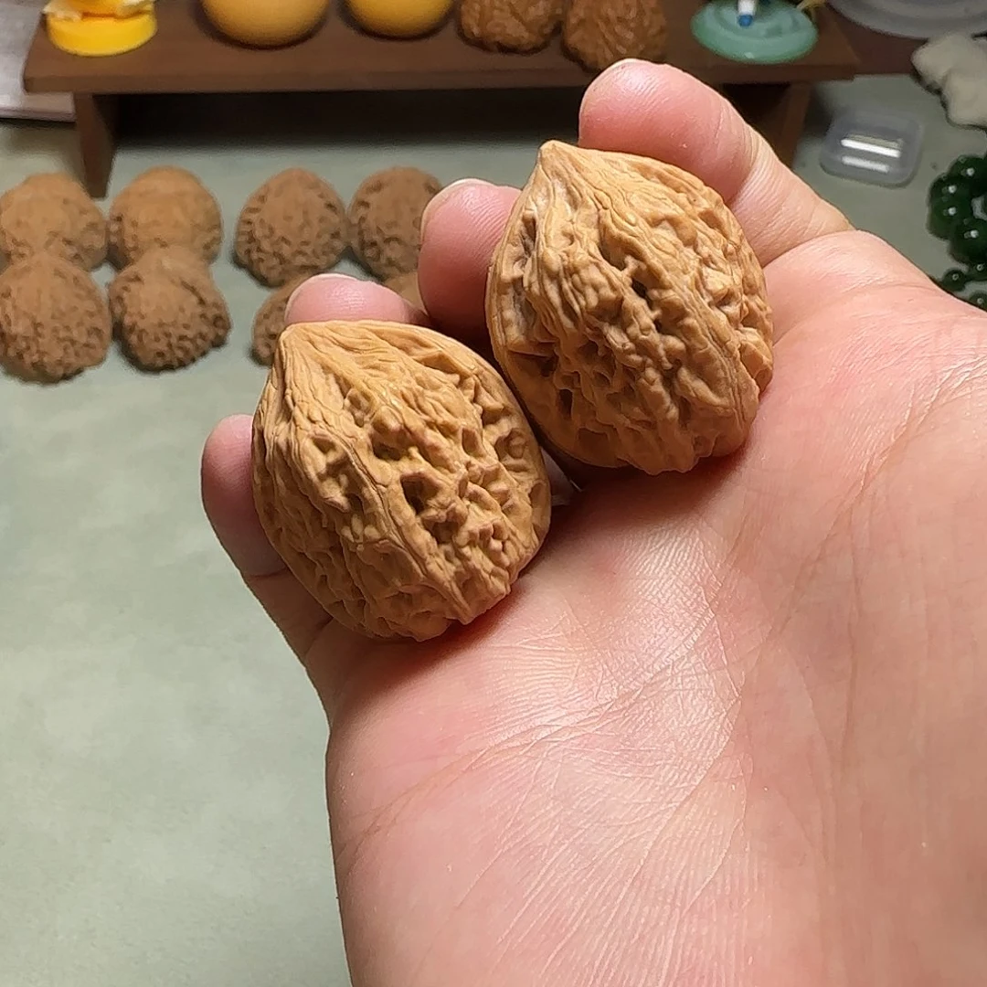 星月菩提手串鸡心