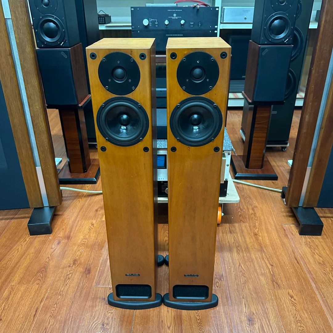 9新  英国PMC GB1落地音箱，港地一手原装正品