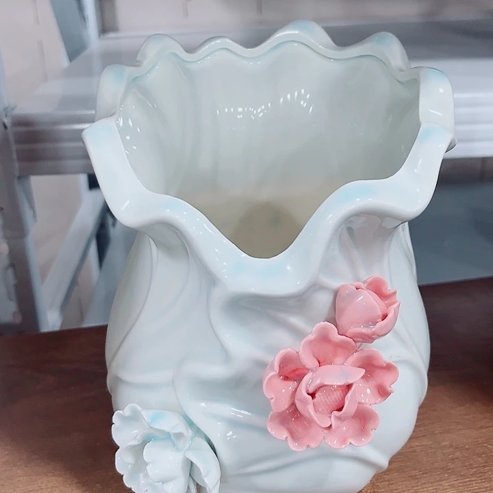 多肉陶瓷花盆满10元包邮