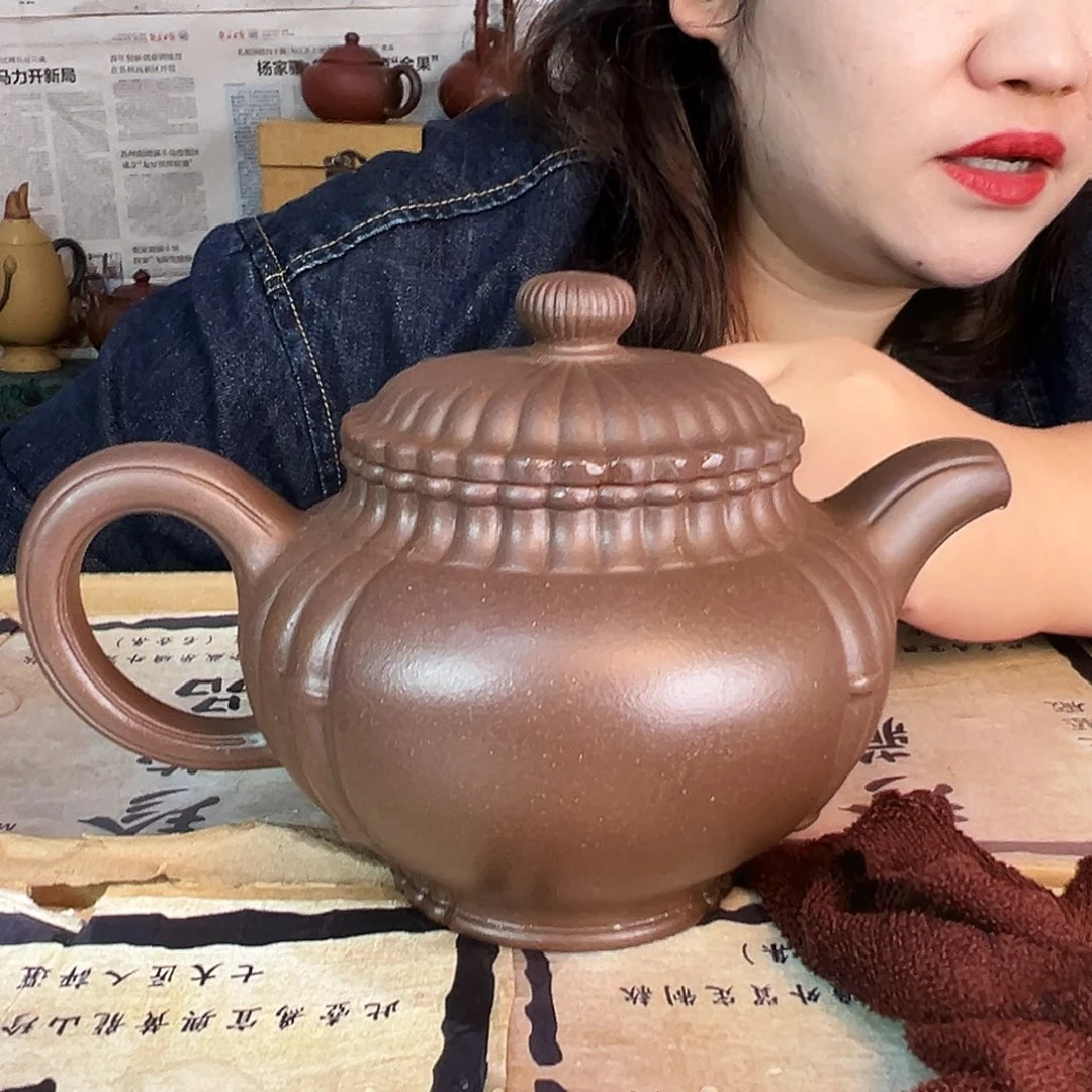 茶壶紫砂紫砂壶手工