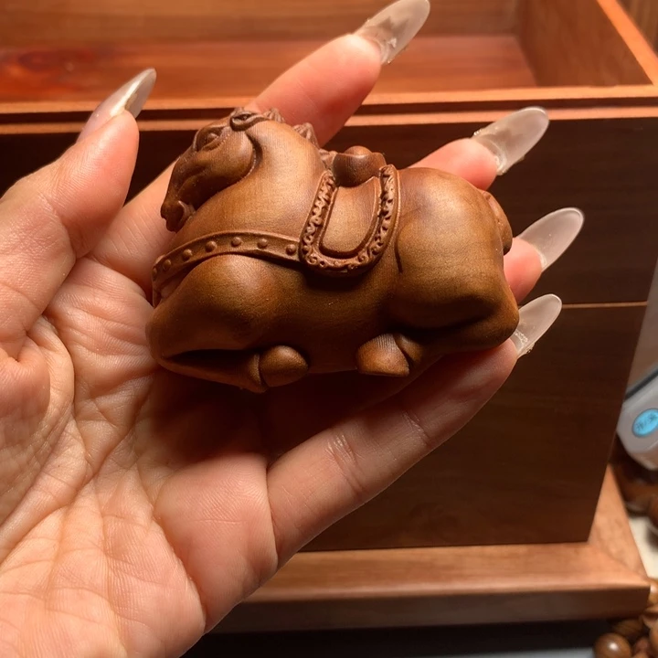 檀香木其他孔*毛老山檀木