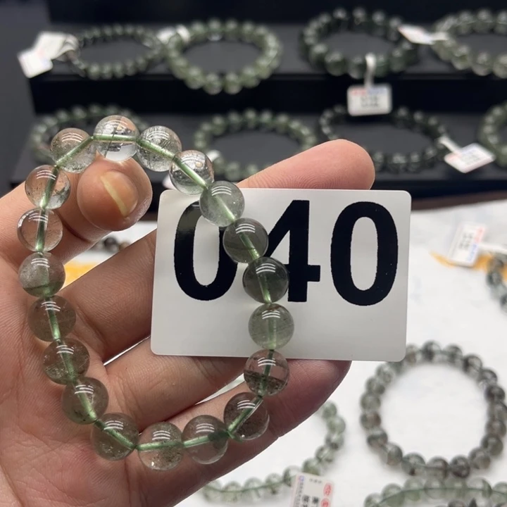 水晶手链未镶嵌水晶