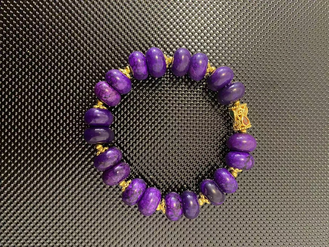 【贝贝甄选】X52舒俱来时尚百搭手链