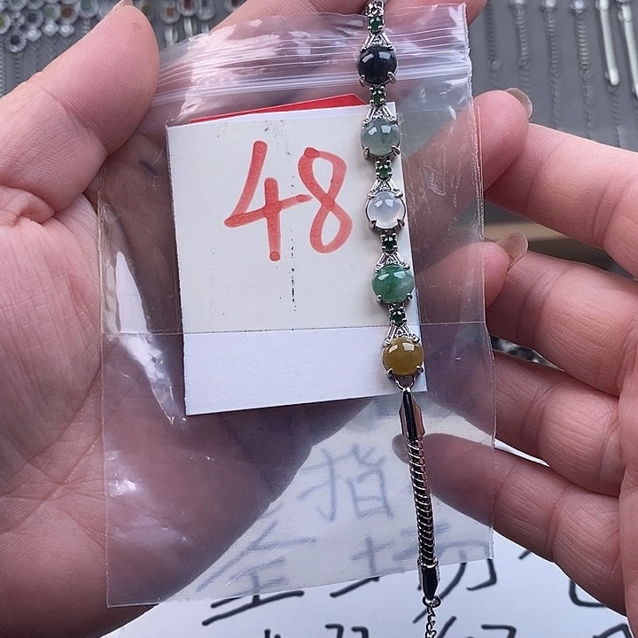 未镶嵌戒指翡翠缅甸