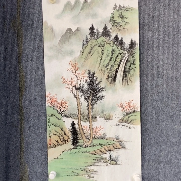 国画绘画作品欣赏