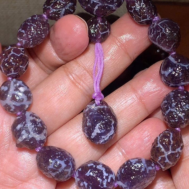 未镶嵌玛瑙/玉髓珠宝半成品