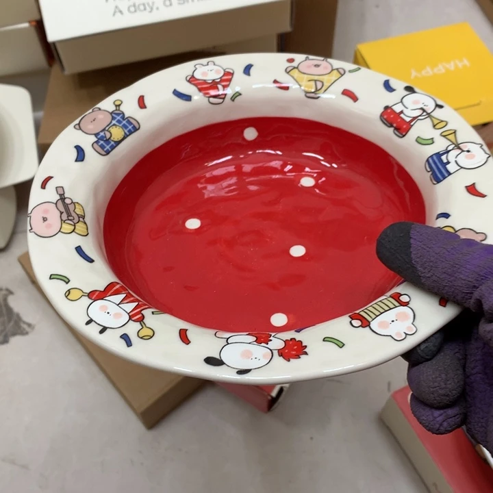 陶瓷制品满25拼单发货默认微瑕