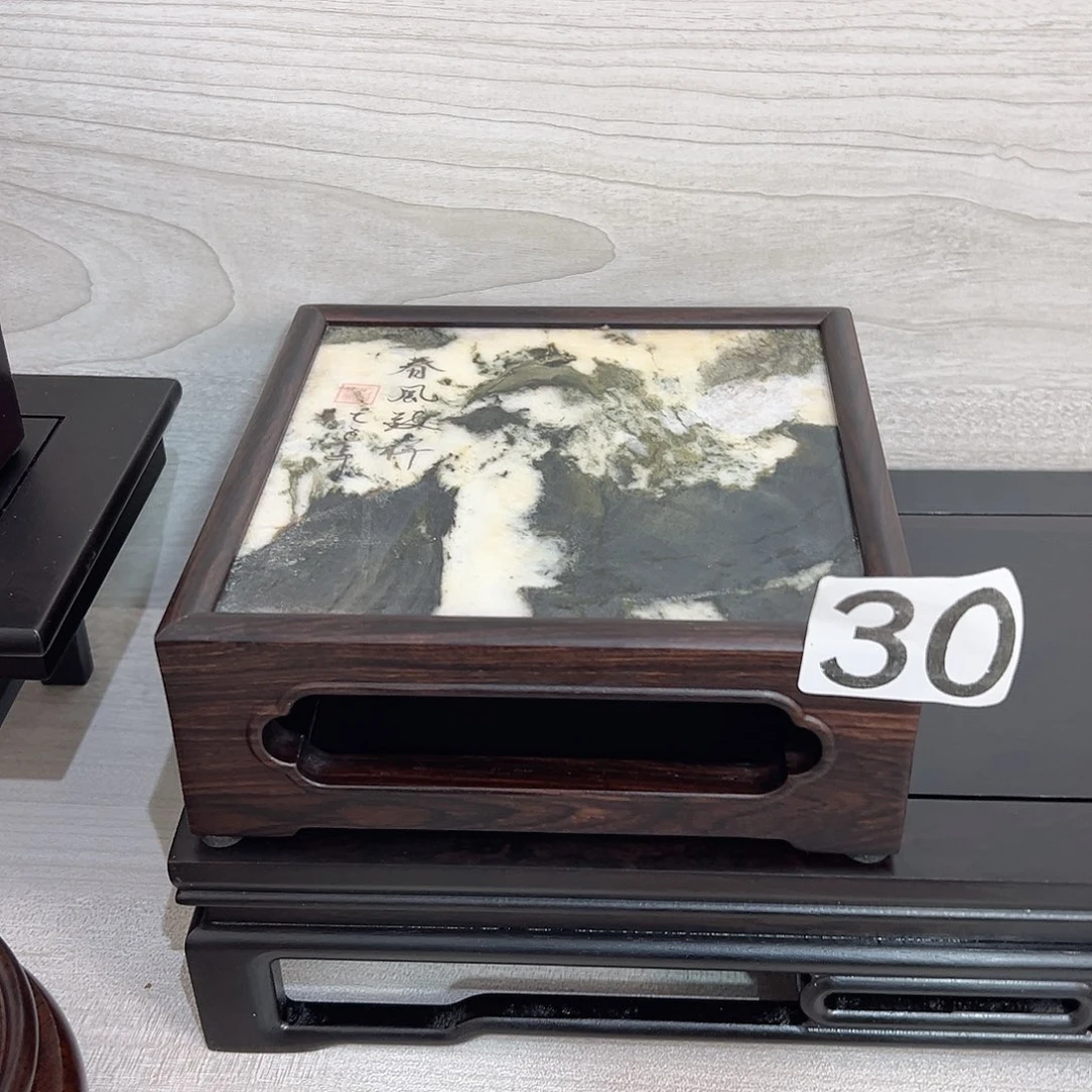 东非黑黄檀（紫光檀）